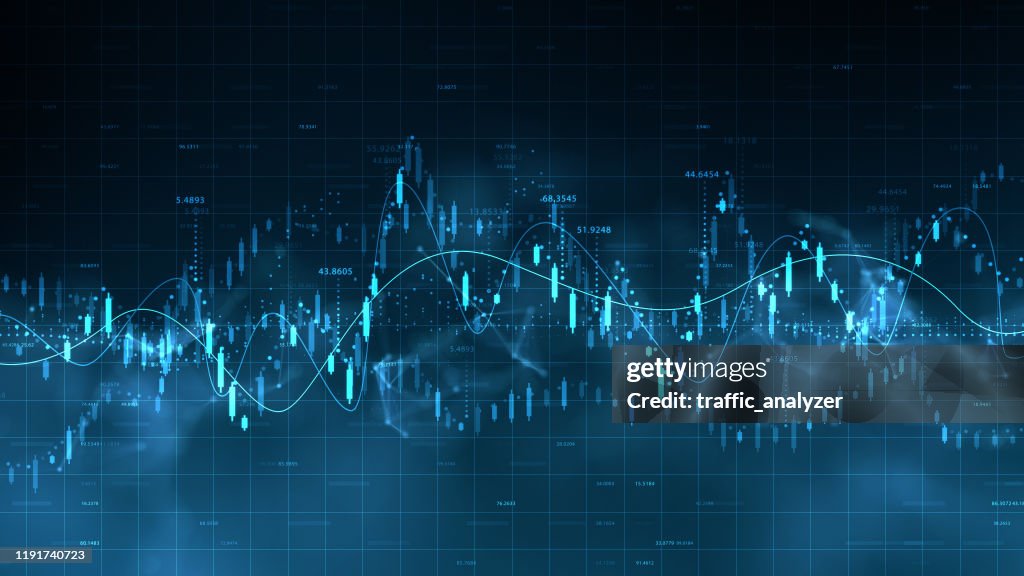 Financial Instrument Background Financial Background High-Res Vector Graphic - Getty Images