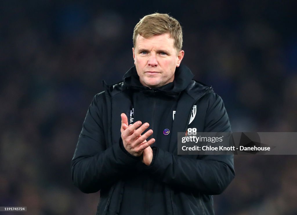 Crystal Palace v AFC Bournemouth - Premier League