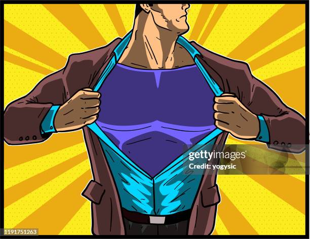 Mid Ripped Cartoon 234 Ripped Clothes Cartoon High Res Illustrations - Getty Images
