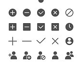 17 Settings v2 UI Pixel Perfect Well-crafted Vector Solid Icons 48x48 Ready for 24x24 Grid for Web Graphics and Apps. Simple Minimal Pictogram