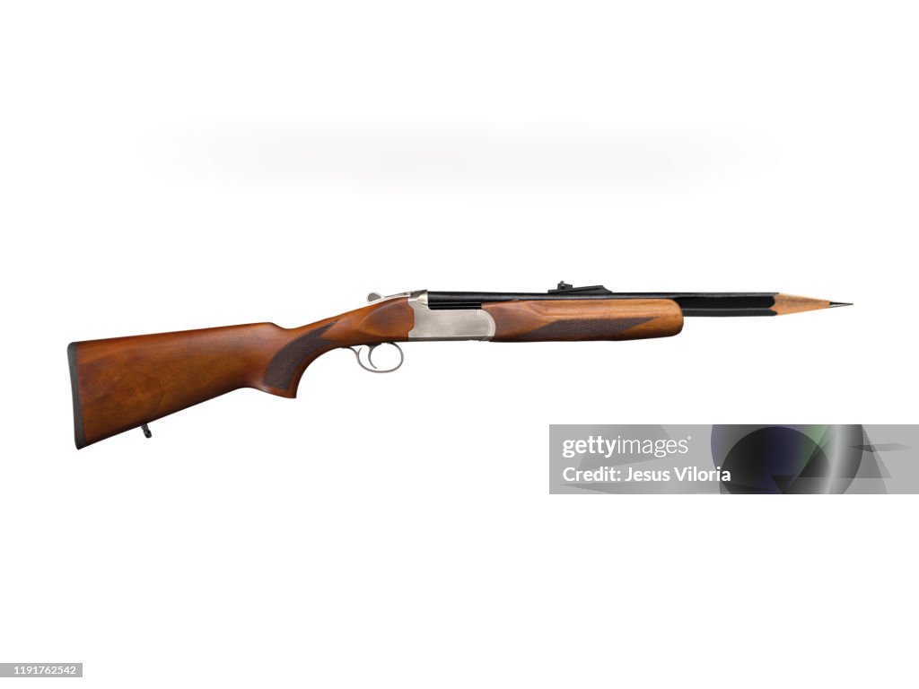 Rifle