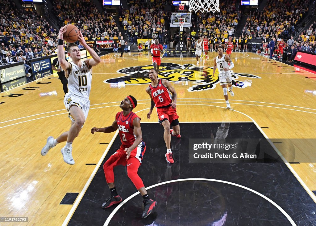 Mississippi v Wichita State