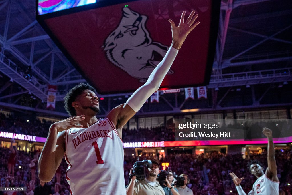 Texas A&M v Arkansas