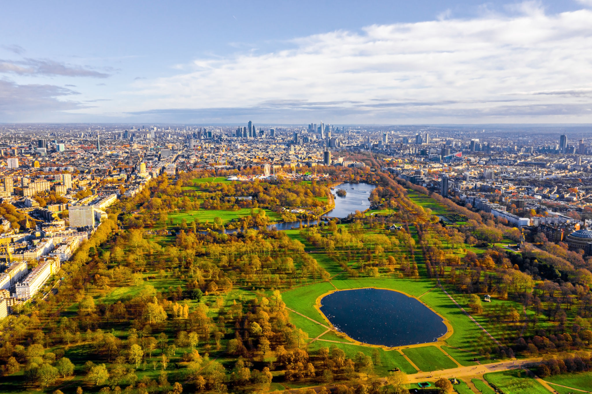 hyde park