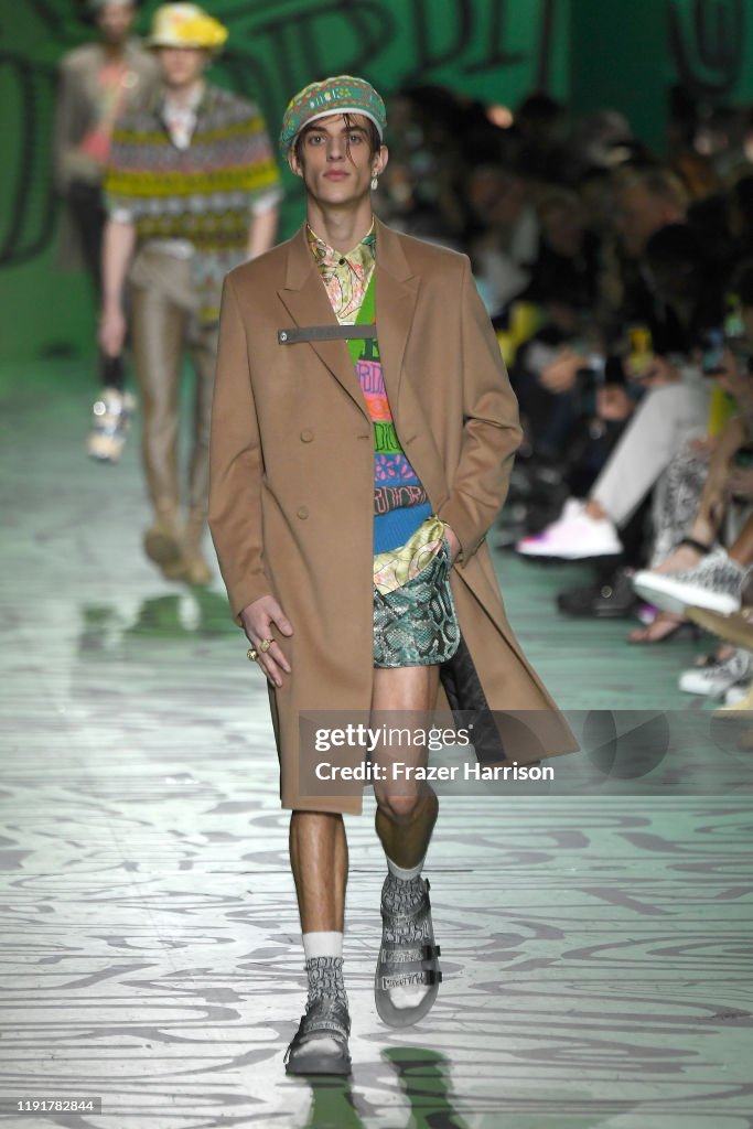 Dior Men's Pre-Fall 2020 Runway