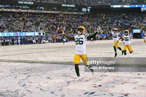 Green Bay Packers v New York Giants Green Bay Packers v New York Giants