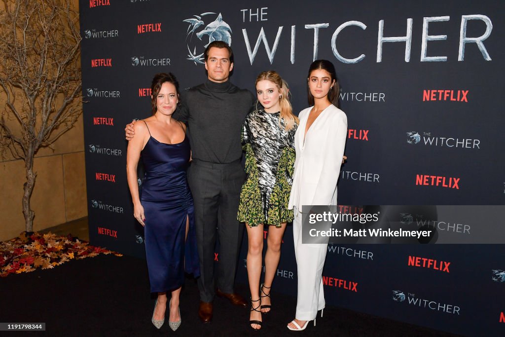 Photocall For Netflix's "The Witcher" Season 1