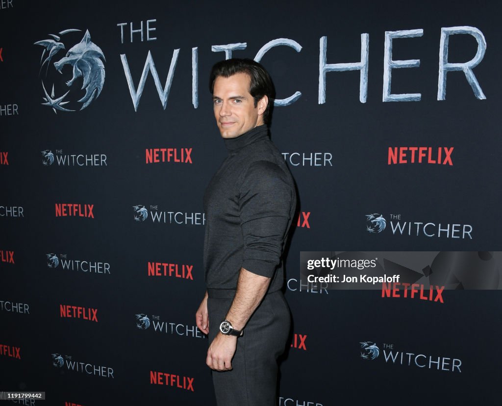 Photocall For Netflix's "The Witcher" Season 1