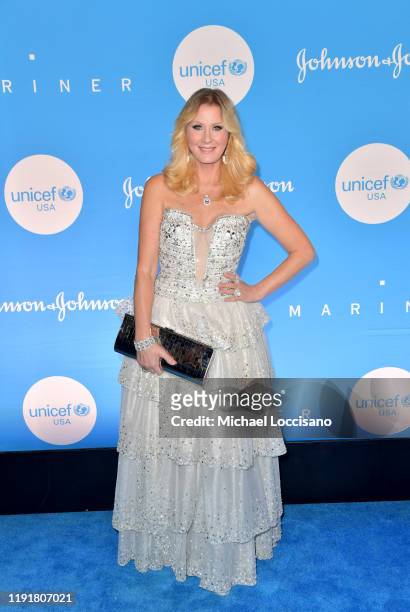 Sandra Lee at the 15th Annual UNICEF Snowflake Ball 2019 at 60 Wall Street Atrium on December 03, 2019 in New York City.