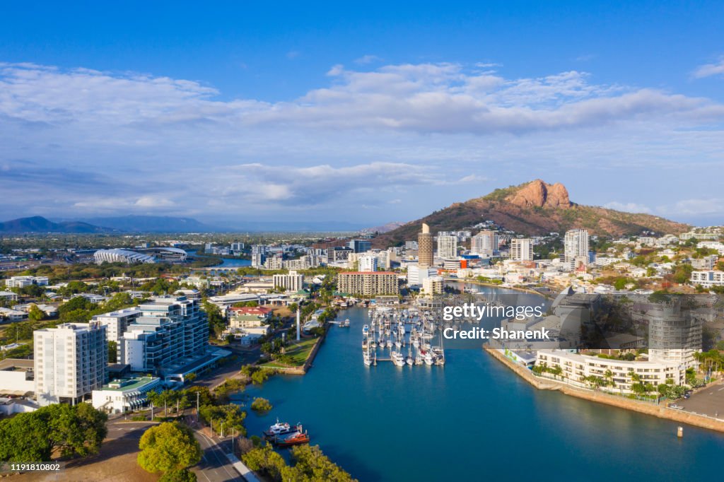 Australien. Townsville, QLD
