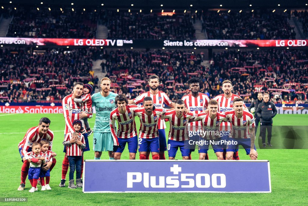 Atletico De Madrid v Levante UD - La Liga