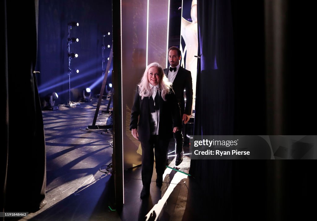 2019 AACTA Awards Presented by Foxtel | Backstage