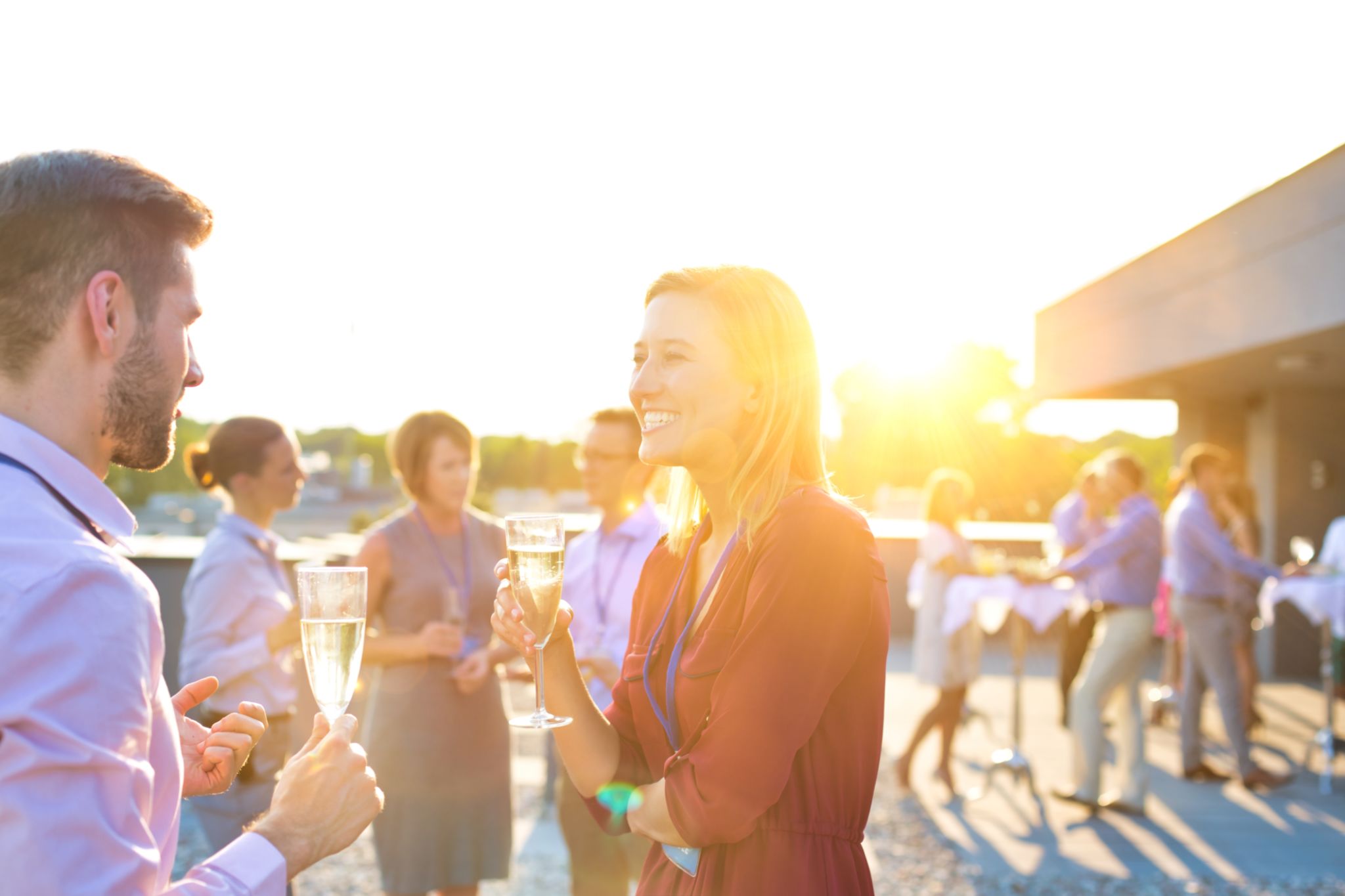 summer networking