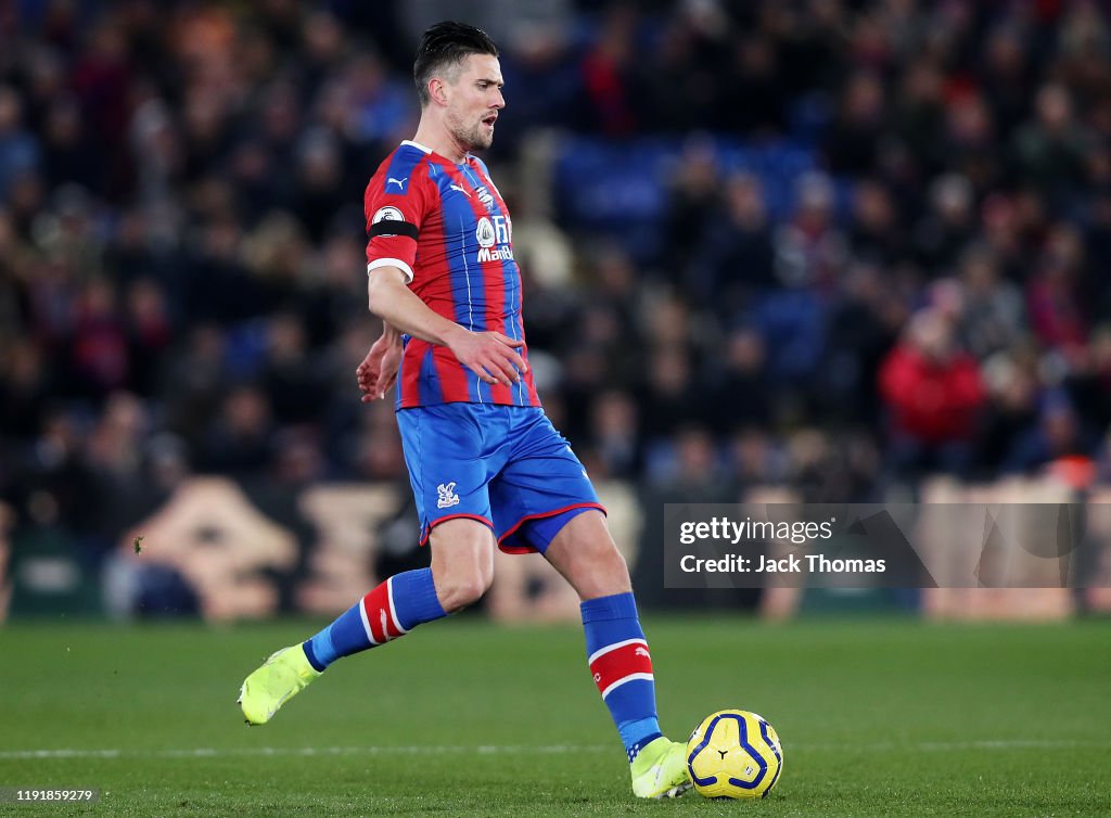 Crystal Palace v AFC Bournemouth - Premier League
