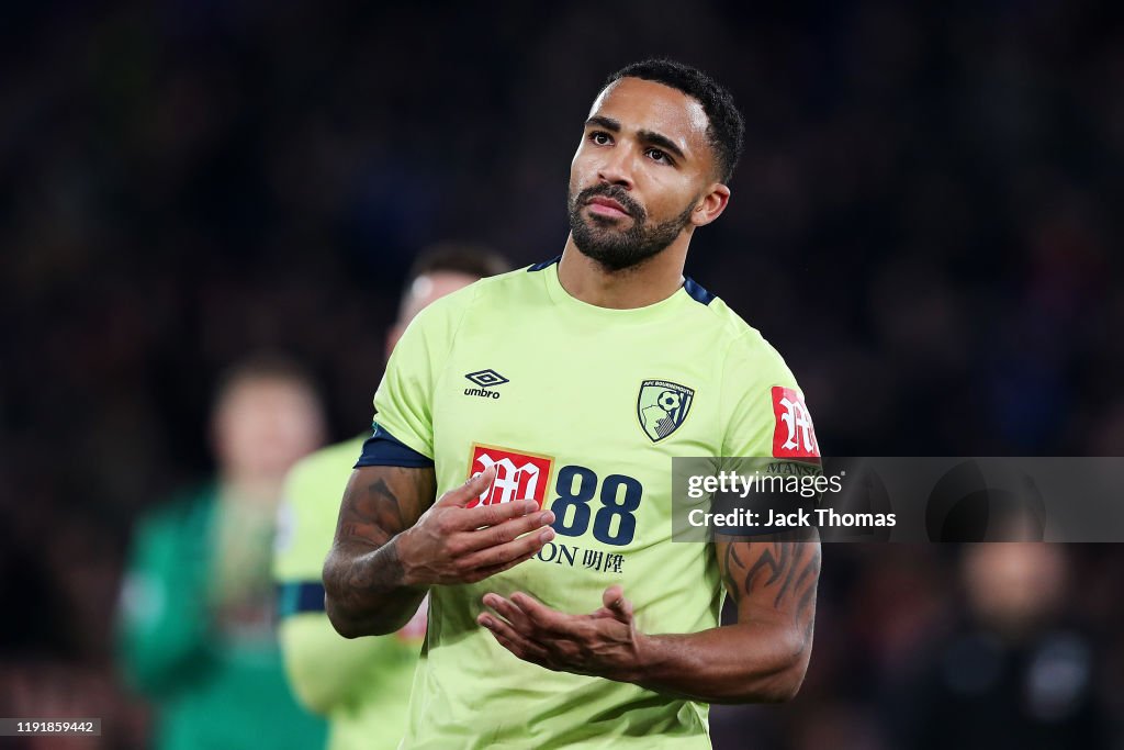 Crystal Palace v AFC Bournemouth - Premier League