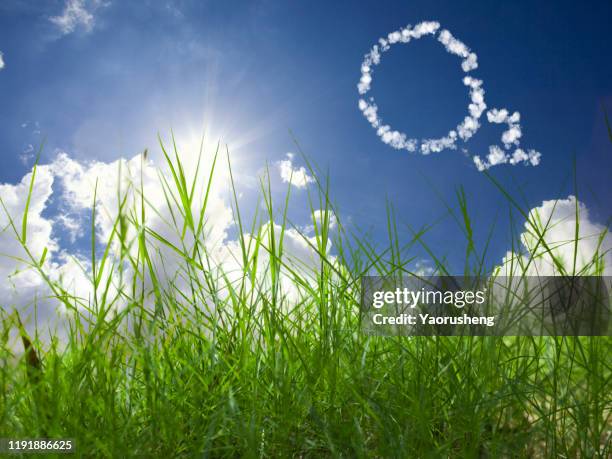 concept photo: nature,energy,eco and green - greenhouse gas stock pictures, royalty-free photos & images