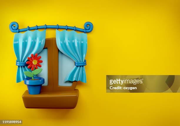 152 Open Window Cartoon Photos and Premium High Res Pictures - Getty Images