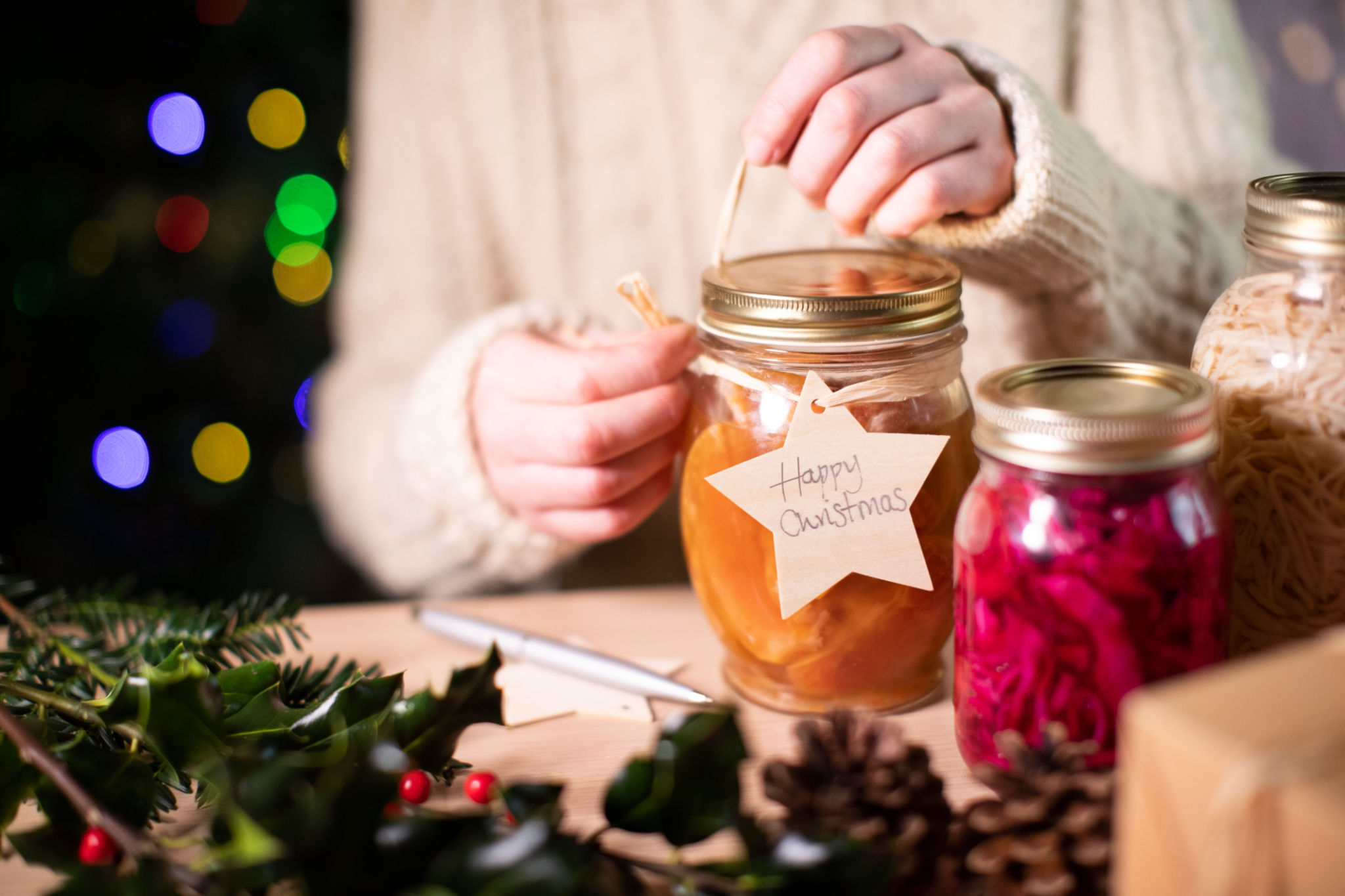 homemade gifts