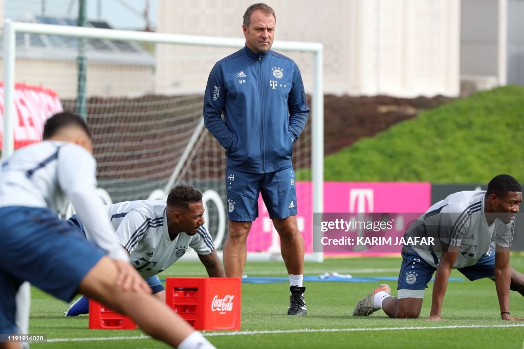 FBL-TRAINING-CAMP-DOHA-BAYERN-MUNICH