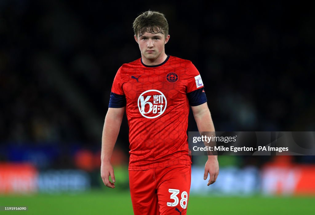 Leicester City v Wigan Athletic - FA Cup - Third Round - King Power Stadium