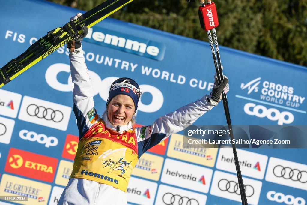 FIS Nordic World Cup - Men's and Women's Cross Country Mass Start