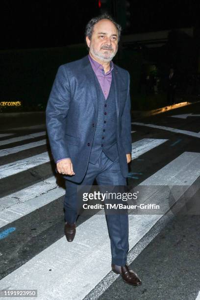 Kevin Pollak is seen on January 04, 2020 in Los Angeles, California.