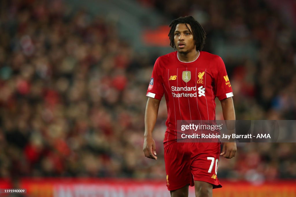 Liverpool FC v Everton FC - FA Cup Third Round