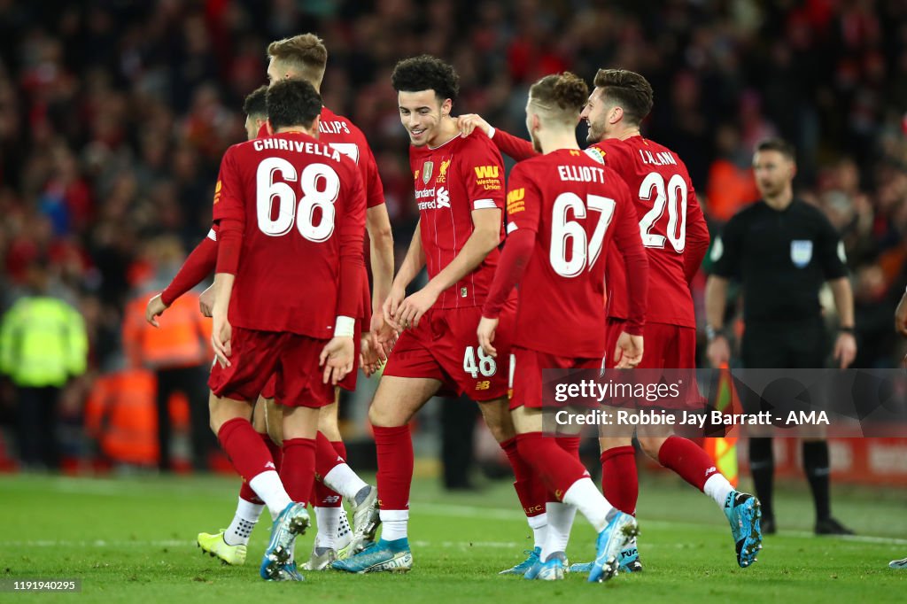 Liverpool FC v Everton FC - FA Cup Third Round