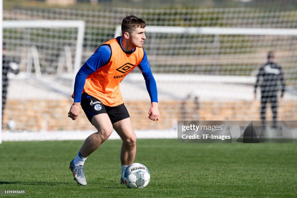 FC Schalke 04 Murcia Training Camp