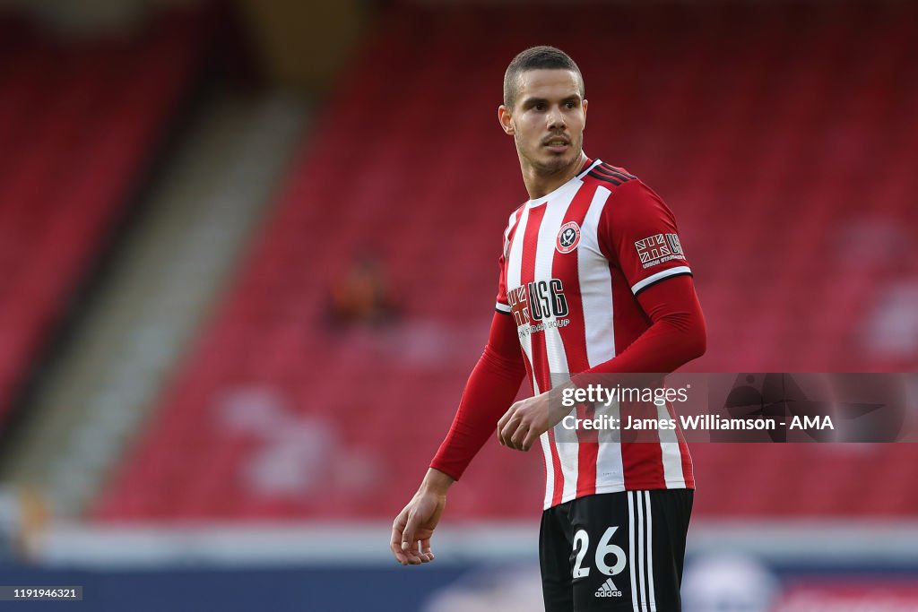 Sheffield United v AFC Flyde - FA Cup Third Round