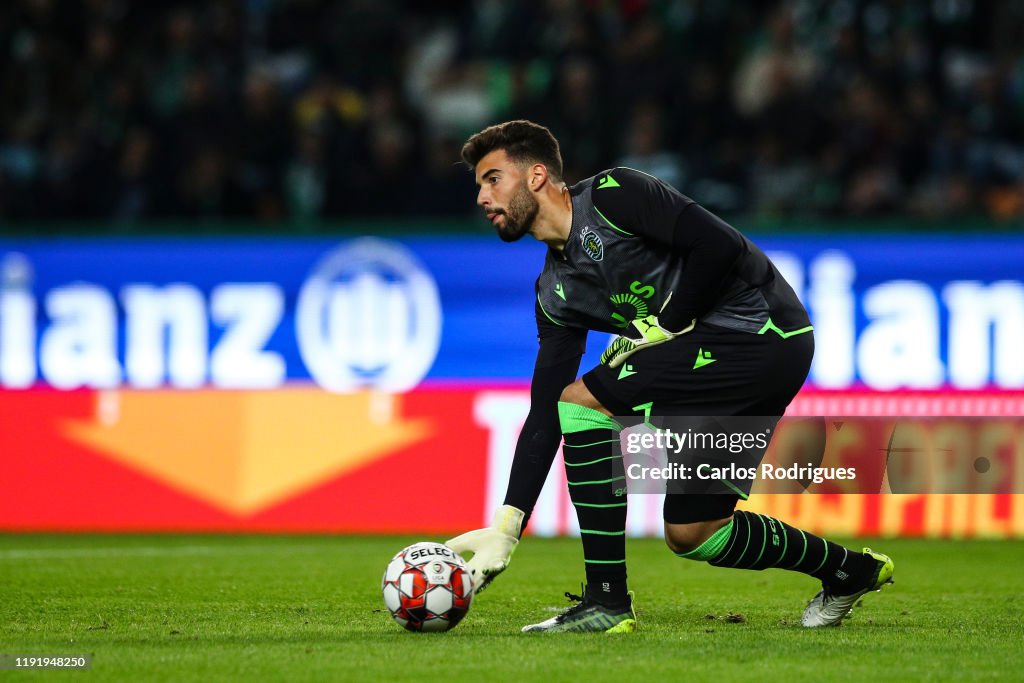 Sporting CP v FC Porto - Liga NOS