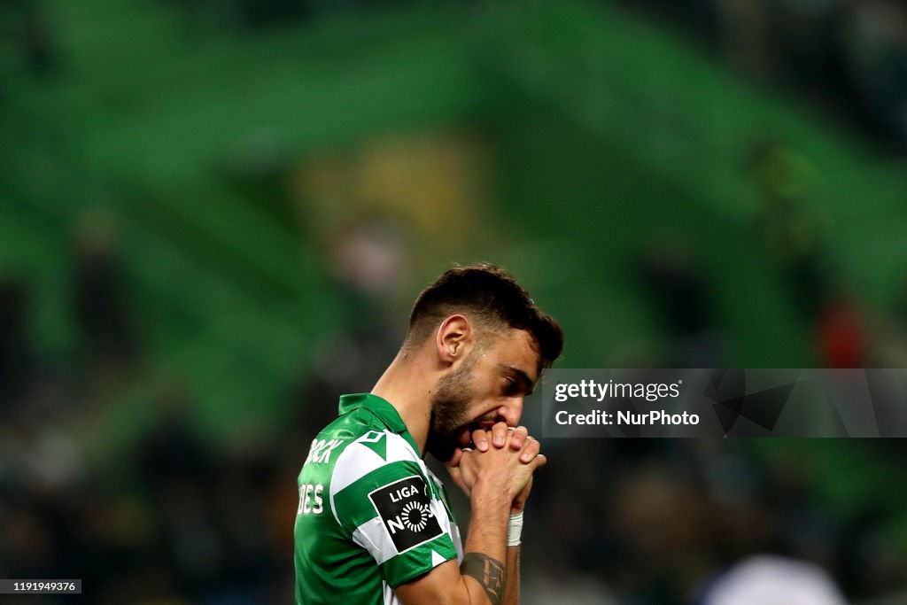 Sporting CP x FC Porto - Primeira Liga