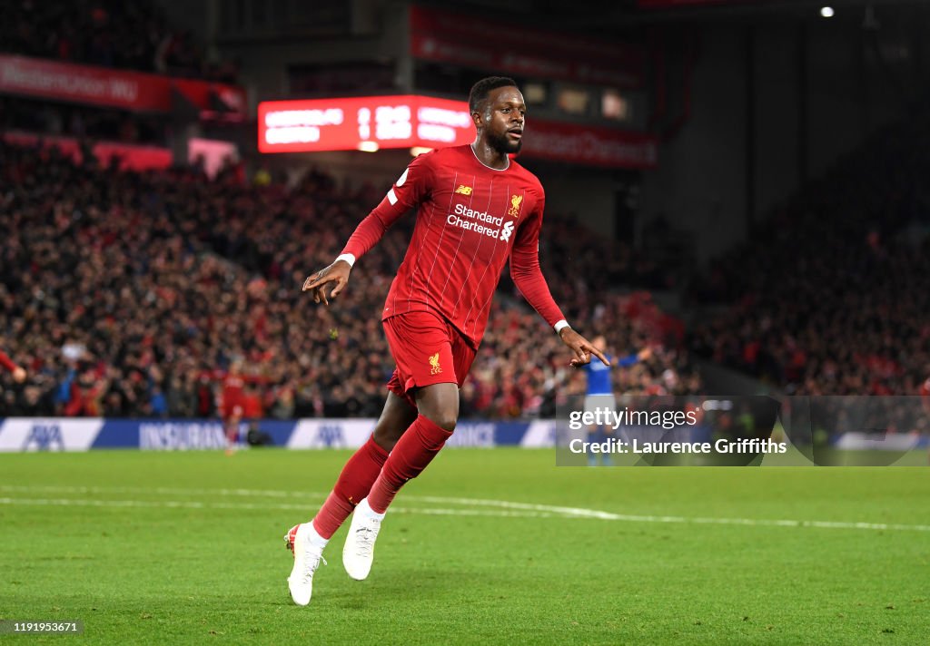 Liverpool FC v Everton FC - Premier League