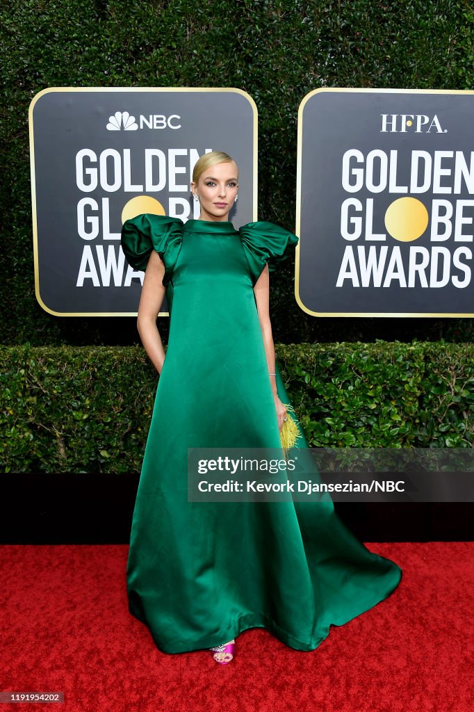 NBC's "77th Annual Golden Globe Awards" - Arrivals