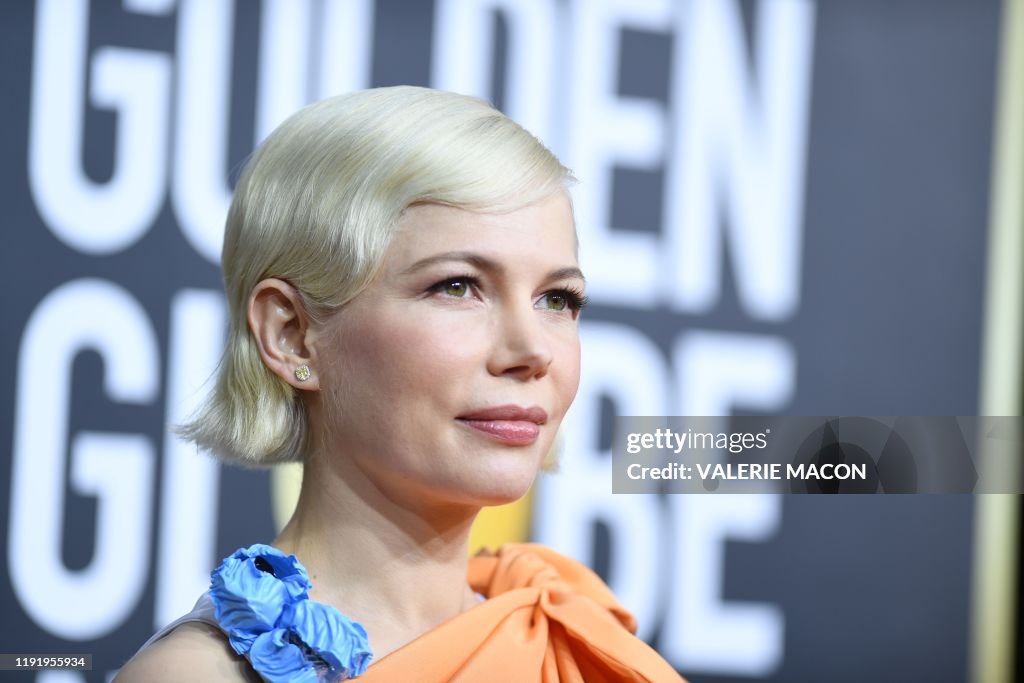 US-ENTERTAINMENT-FILM-TELEVISION-GOLDEN-GLOBES-ARRIVALS