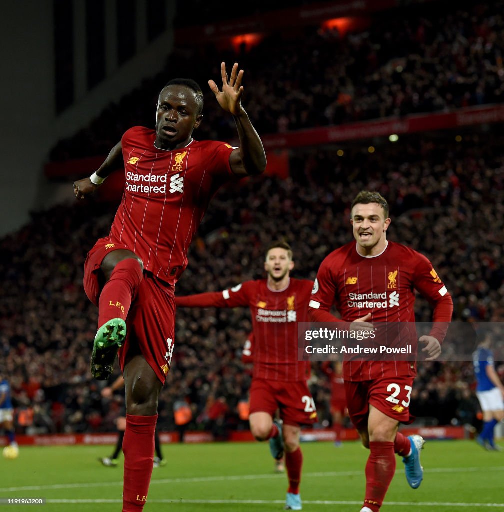 Liverpool FC v Everton FC - Premier League