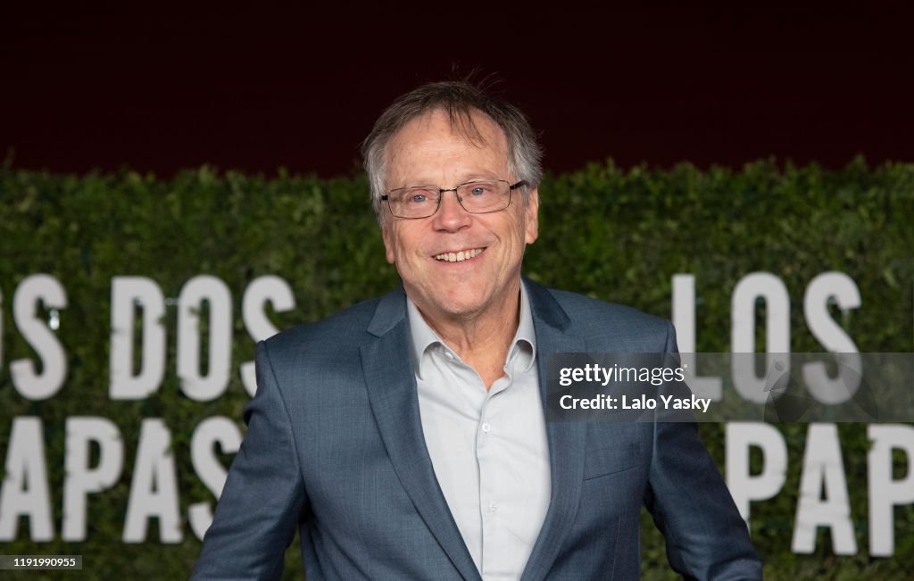 'The Two Popes' Premiere in Buenos Aires