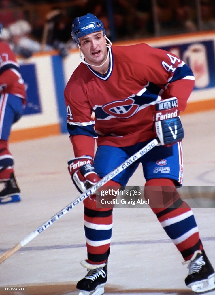Montreal Canadiens v Toronto Maple Leafs