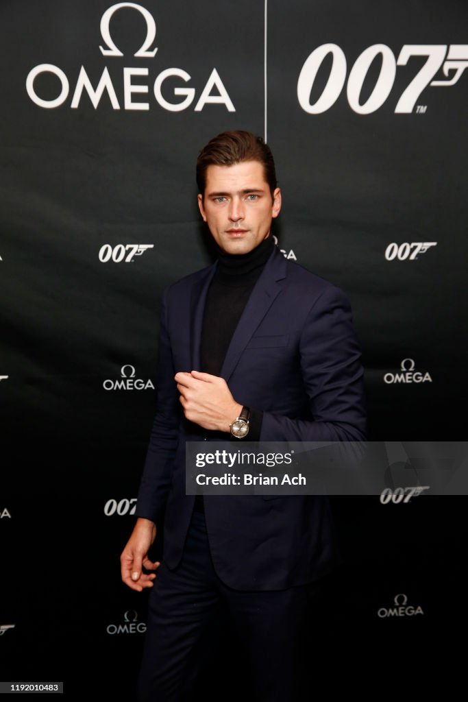Omega Bond Watch Unveiling