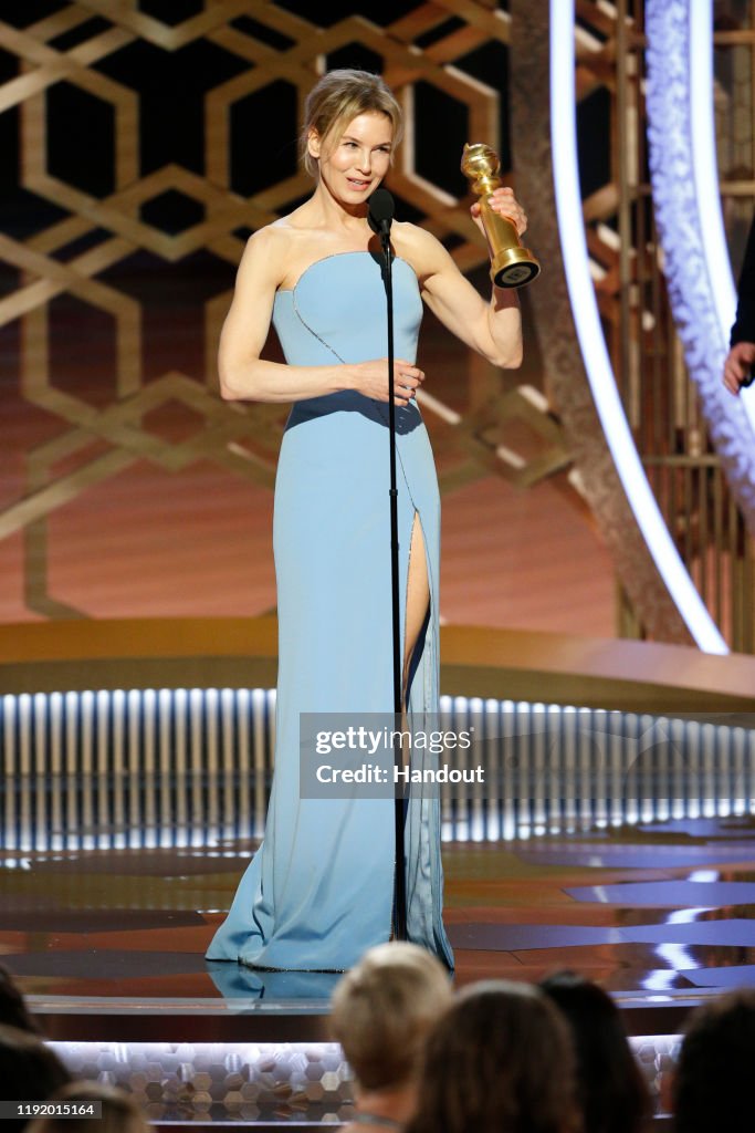 NBC's "77th Annual Golden Globe Awards" - Show