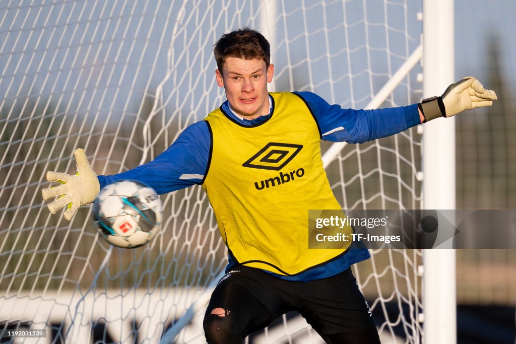 FC Schalke 04 Murcia Training Camp