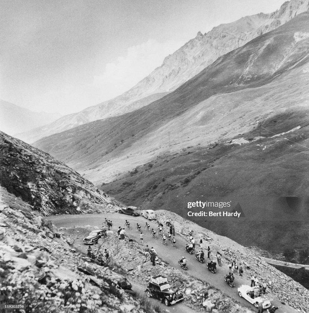 Col Du Galibier