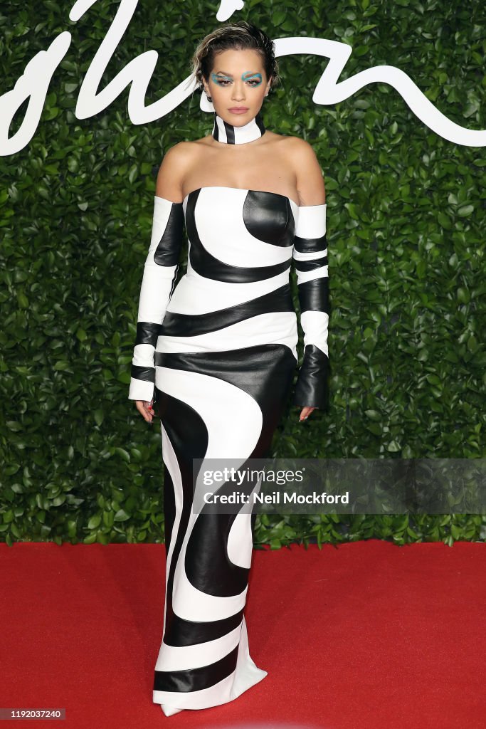 The Fashion Awards 2019 - Red Carpet Arrivals
