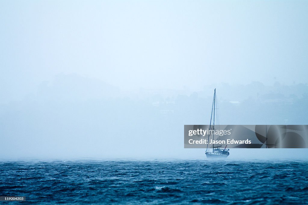 Port of Refuge, Neiafu, Vava'u Island Group, Pacific Ocean, Oceania, Kingdom of Tonga.