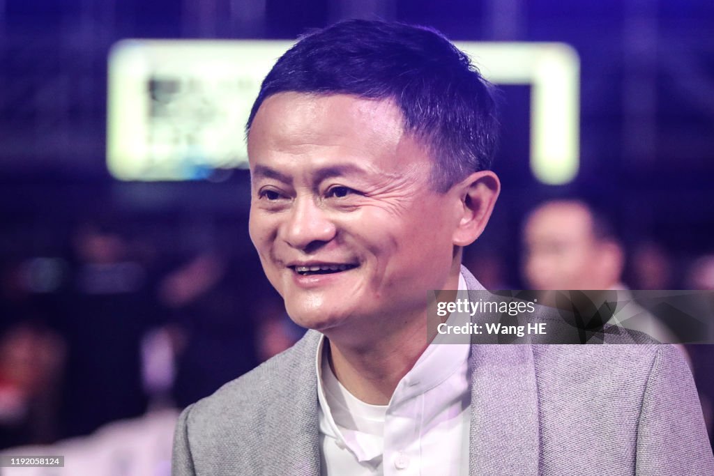 2019 Jack Ma Awards Rural Teachers & Headmasters In China