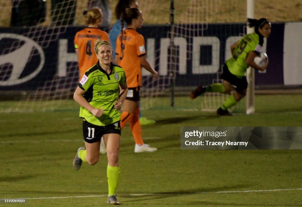 W-League Rd 4 - Canberra v Brisbane