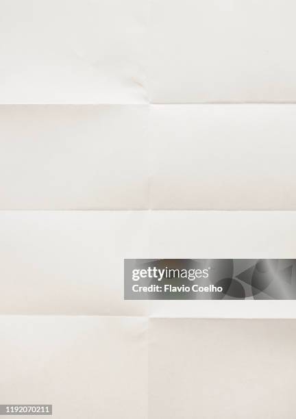 folded paper background - gefaltet stock-fotos und bilder