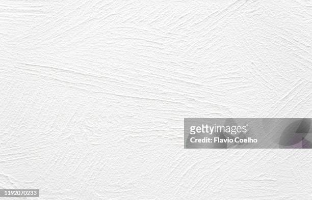 abstract texture plaster handmade wall background - plaster stockfoto's en -beelden