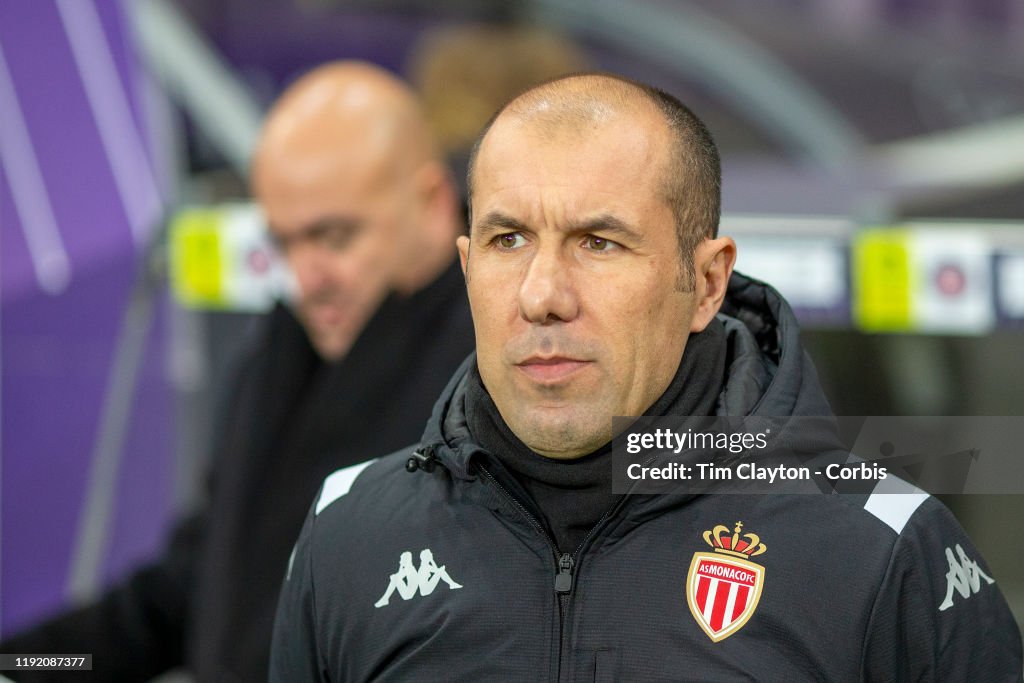 Toulouse FC V AS Monaco