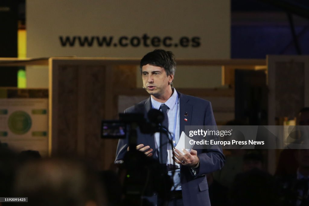 Fourth Day Of Climate Summit (COP25) In Madrid